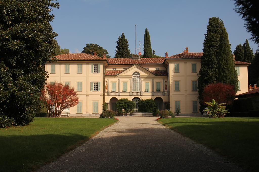 L' Antica Corte Lazzago Como Exteriör bild