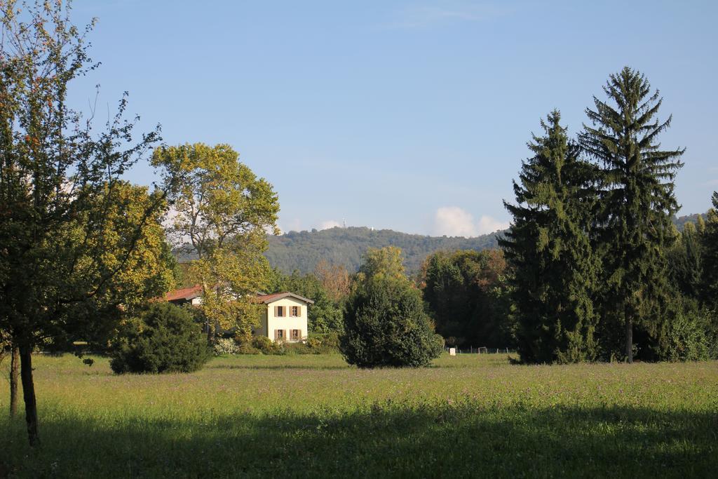 L' Antica Corte Lazzago Como Exteriör bild